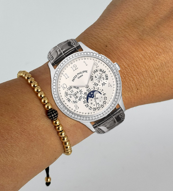 Grand Complications Perpetual Calendar Diamond