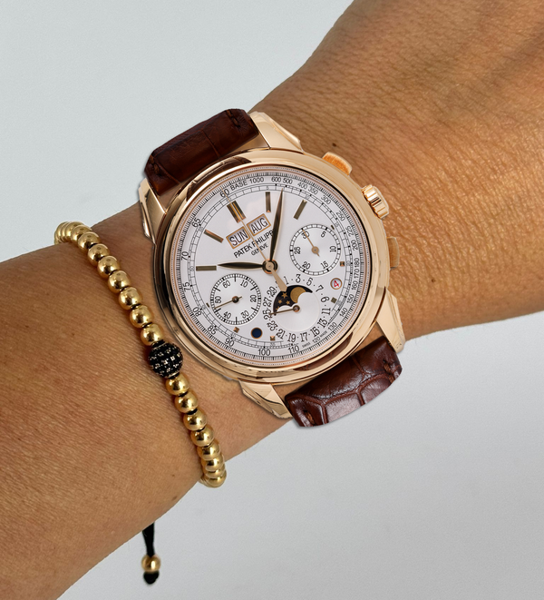 Grand Complications Perpetual Calendar Chronograph