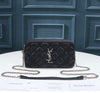 YSL MINI BAG IN QUILTED