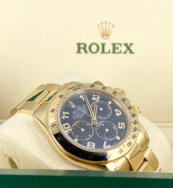 Rolex Cosmograph Daytona, Box and Papers