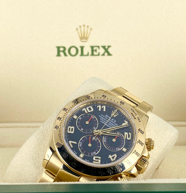 Rolex Cosmograph Daytona, Box and Papers