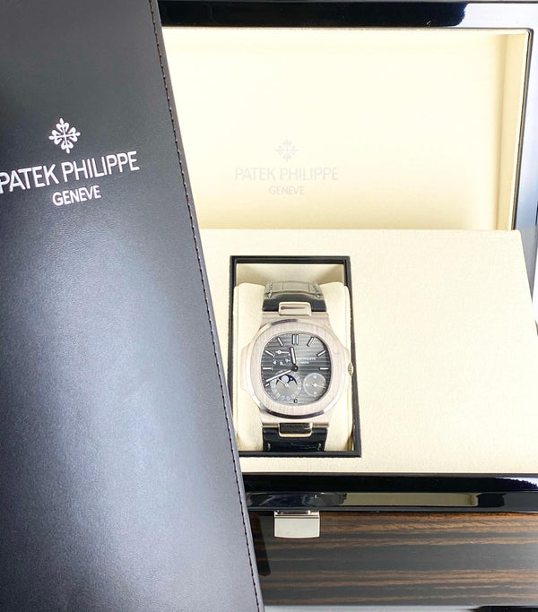 Patek Phillipe Nautilus