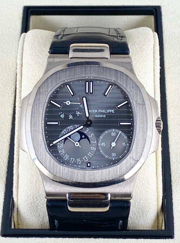 Patek Phillipe Nautilus