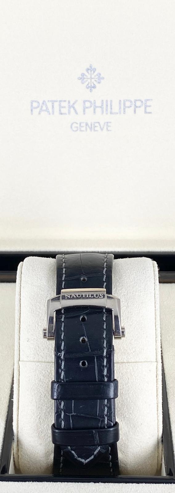 Patek Phillipe Nautilus