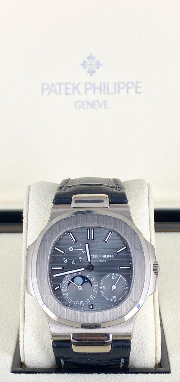 Patek Phillipe Nautilus
