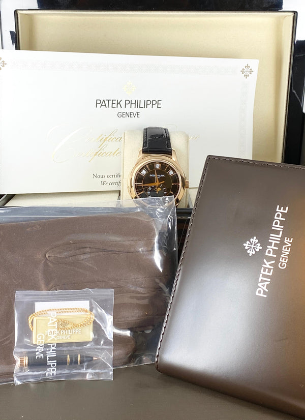 Patek Philippe Annual Calendar Moonphase