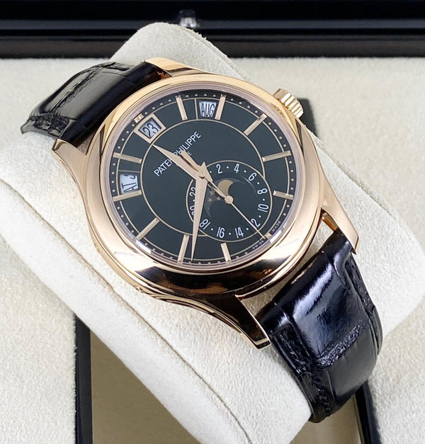 Patek Philippe Annual Calendar Moonphase