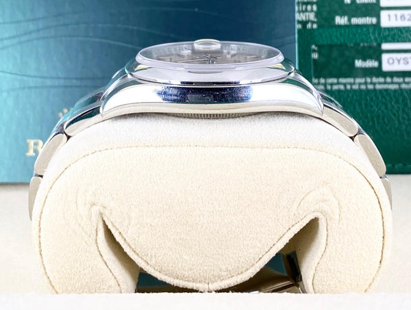 Rolex Datejust 36, Pink dial , with box and papers