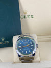 Rolex Milgauss, With Box and Papers, Steel
