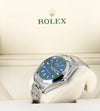 Rolex Milgauss, With Box and Papers, Steel