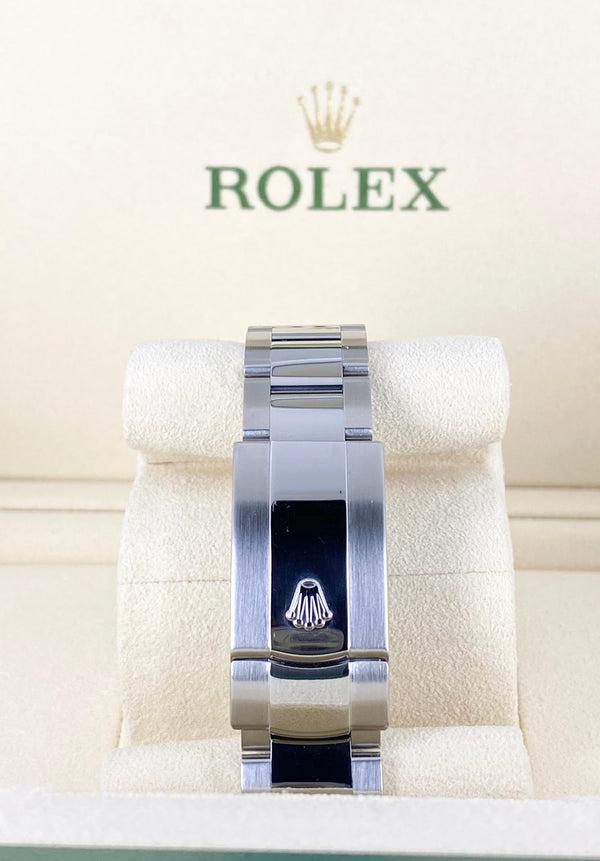 Rolex Milgauss, With Box and Papers, Steel
