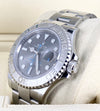 Rolex Yacht-Master 40, Rhodium Dial, Full set 2020