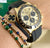 Rolex Daytona 40, 18k Yellow Gold, Full set