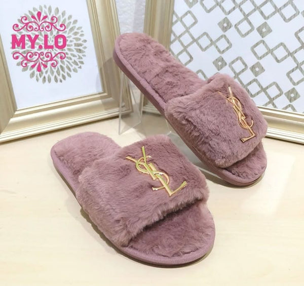 Pantofole YSL