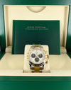 Rolex Daytona Two-tone with arabic numerals