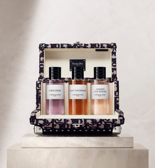 LA COLLECTION PRIVÉE CHRISTIAN DIOR FRAGRANCES TRUNK - LIMITED EDITION