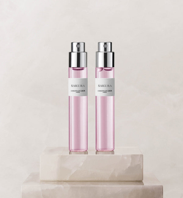 TRAVEL BOTTLE REFILLS