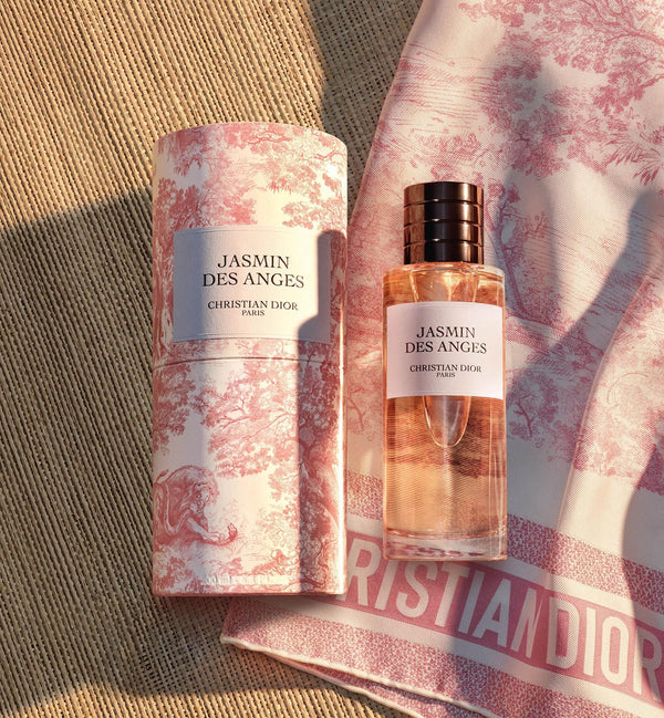 JASMIN DES ANGES - LIMITED EDITION