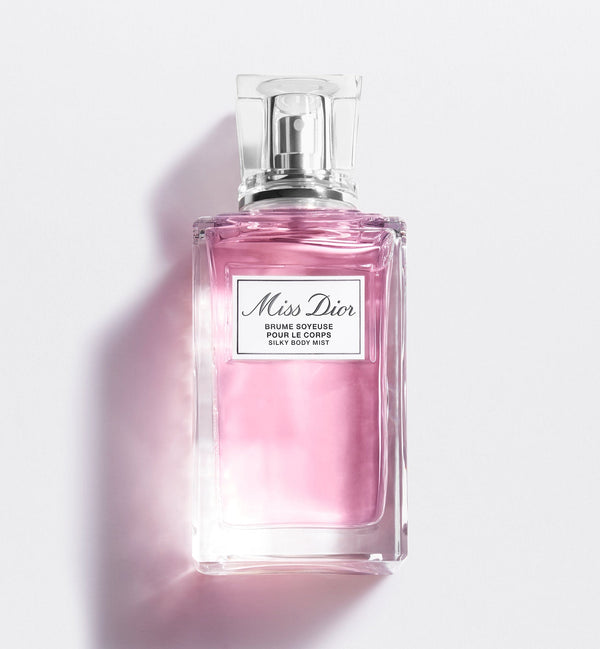 MISS DIOR SILKY BODY MIST
