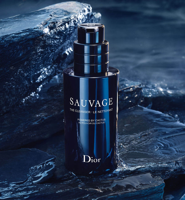 SAUVAGE THE CLEANSER