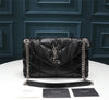 YSL PUFFER TOY BAG IN QUILTED LAMBSKIN