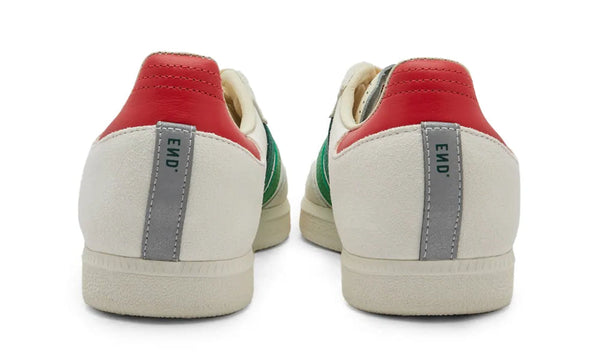 END. x Velosamba 'Social Cycling - Green' 