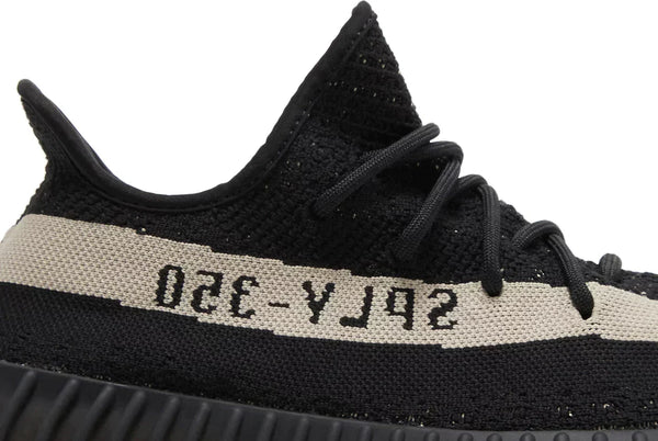 adidas Yeezy Boost 350 V2 "Oreo" Core Black White (2016) Sneakers for Men