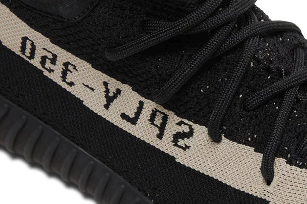 adidas Yeezy Boost 350 V2 "Oreo" Core Black White (2016) Sneakers for Men