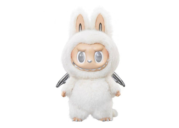 Pop Mart The Monsters – Labubu & Zimomo "Angel in Clouds" Figure