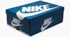 Air Jordan 1 True Blue Sneakers for Men