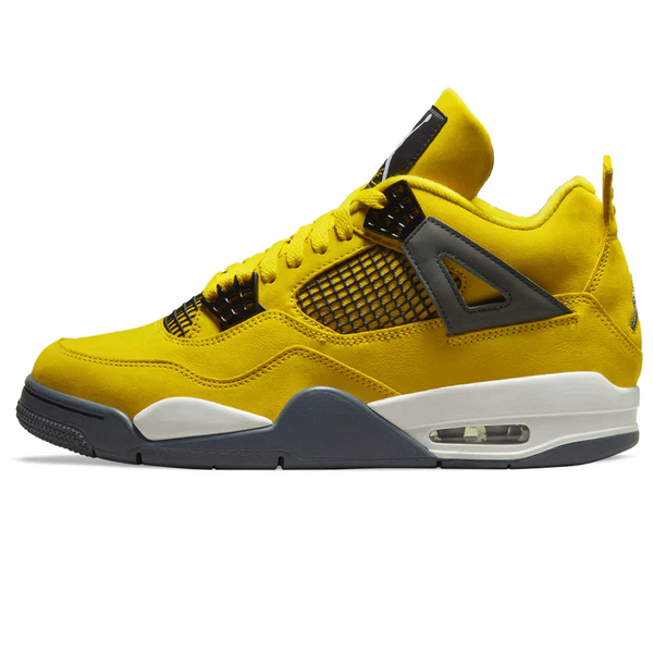 Air Jordan 4 Retro 'Lightning' 2021 