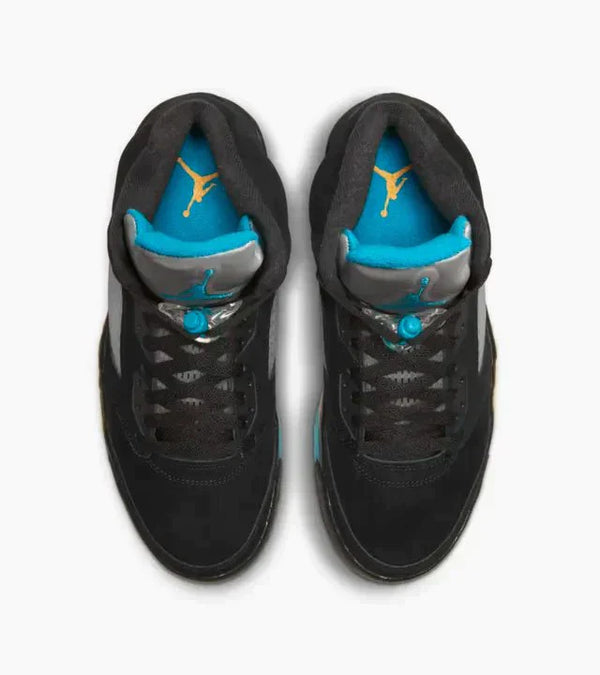 Air Jordan 5 Aqua Sneakers for Men