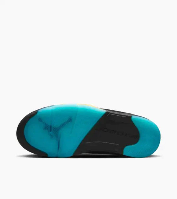 Air Jordan 5 Aqua Sneakers for Men