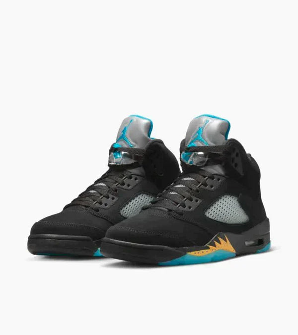 Air Jordan 5 Aqua Sneakers for Men
