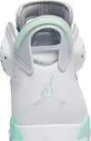 Air Jordan 6 Retro 'Mint Foam' Sneakers for Women