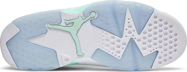 Air Jordan 6 Retro 'Mint Foam' Sneakers for Women