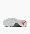 Air Jordan 9 White Cool Grey 'Fire Red' Sneakers for Men
