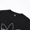 Balenciaga x Adidas Logo Black &amp; White Shirt