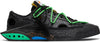 Blazer Low x Off-White Black and Electro Green (2022) Sneakers for Unisex