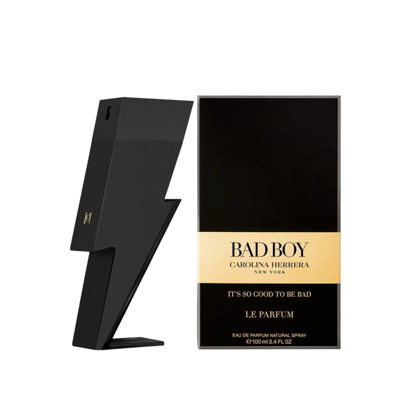 Carolina Herrera Bad Boy 100ml Eau de Toilette uomo (Scatolato)