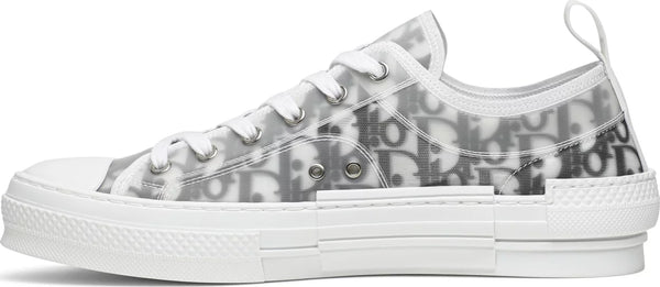 Dior B23 Low Top Logo 'Oblique' Sneakers for Men