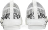 Dior B23 Low Top Logo 'Oblique' Sneakers for Men
