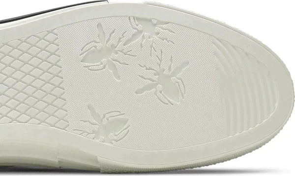 Dior B23 Low Top Oblique 'White' Sneakers for Men