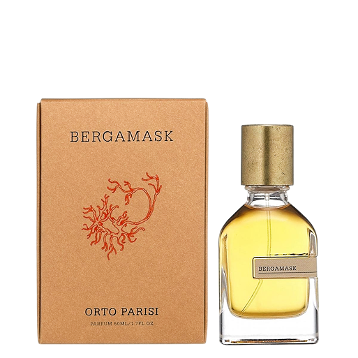Orto parisi Bergamask 50 ml unisex boxed 