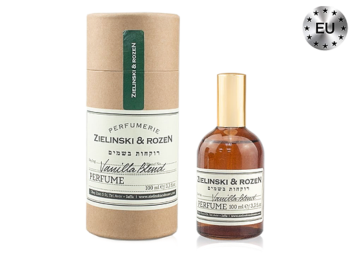 Zielinski &amp; Rozen Perfume: Vanilla Blend (1.7 fl oz) 100 ml unisex boxed