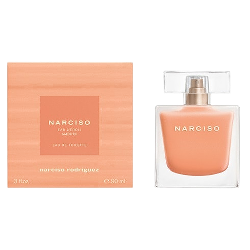 Narciso Rodriguez Narciso Eau Néroli Ambrée 90ML boxed woman