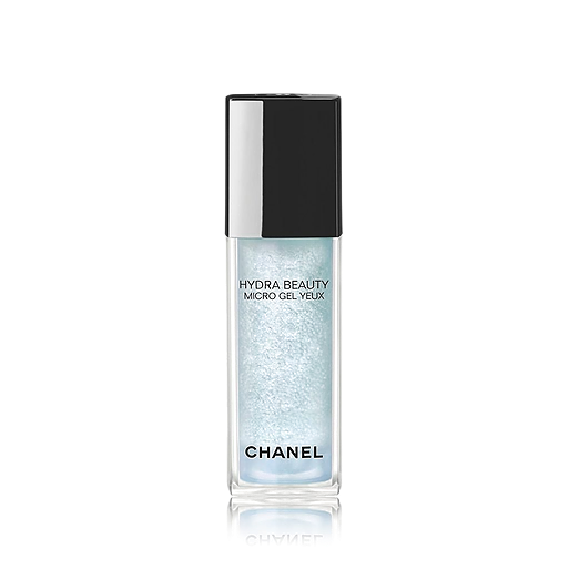 TRIS CREME CHANEL - HYDRA BEAUTYCREME 50G + GEL CREME 50G + GEL YEUX 15ML