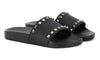 Valentino Garavani Rockstud pool slides 