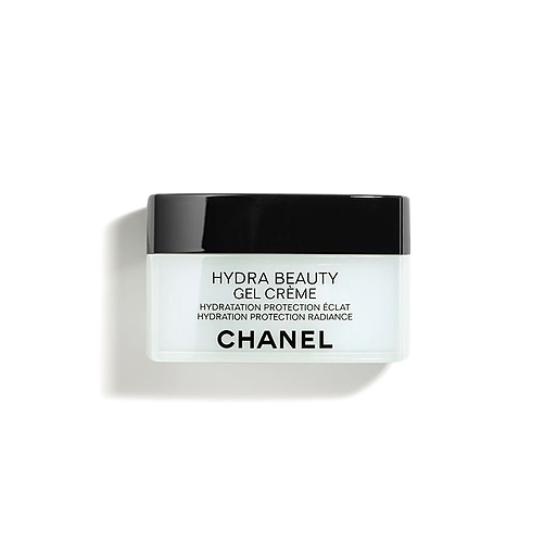 TRIS CREME CHANEL - HYDRA BEAUTYCREME 50G + GEL CREME 50G + GEL YEUX 15ML