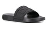Dolce & Gabbana embossed logo slides